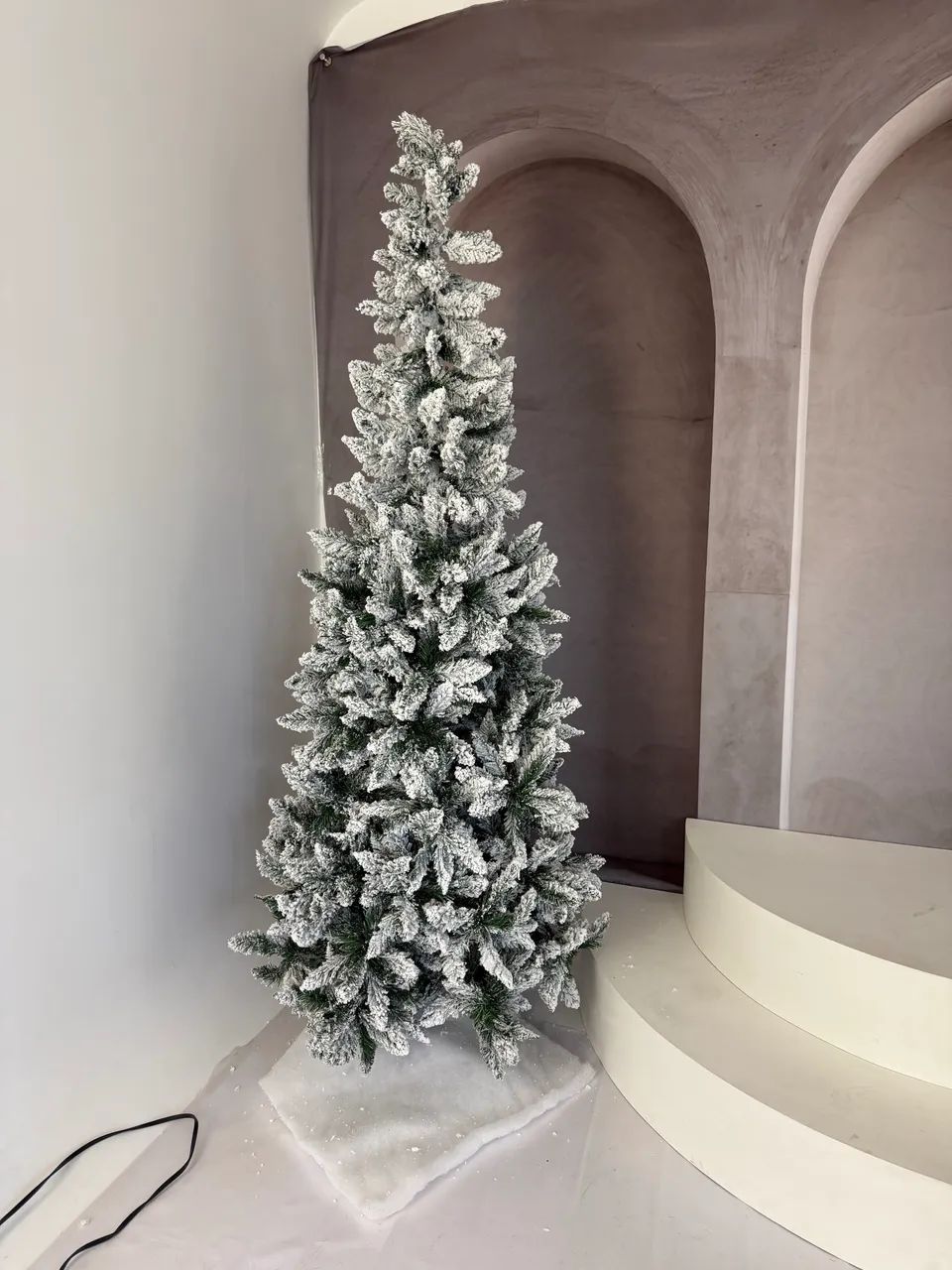 FUNDO FOTOGRÁFICO + ÁRVORE DE NATAL 1,80 - Foto 2