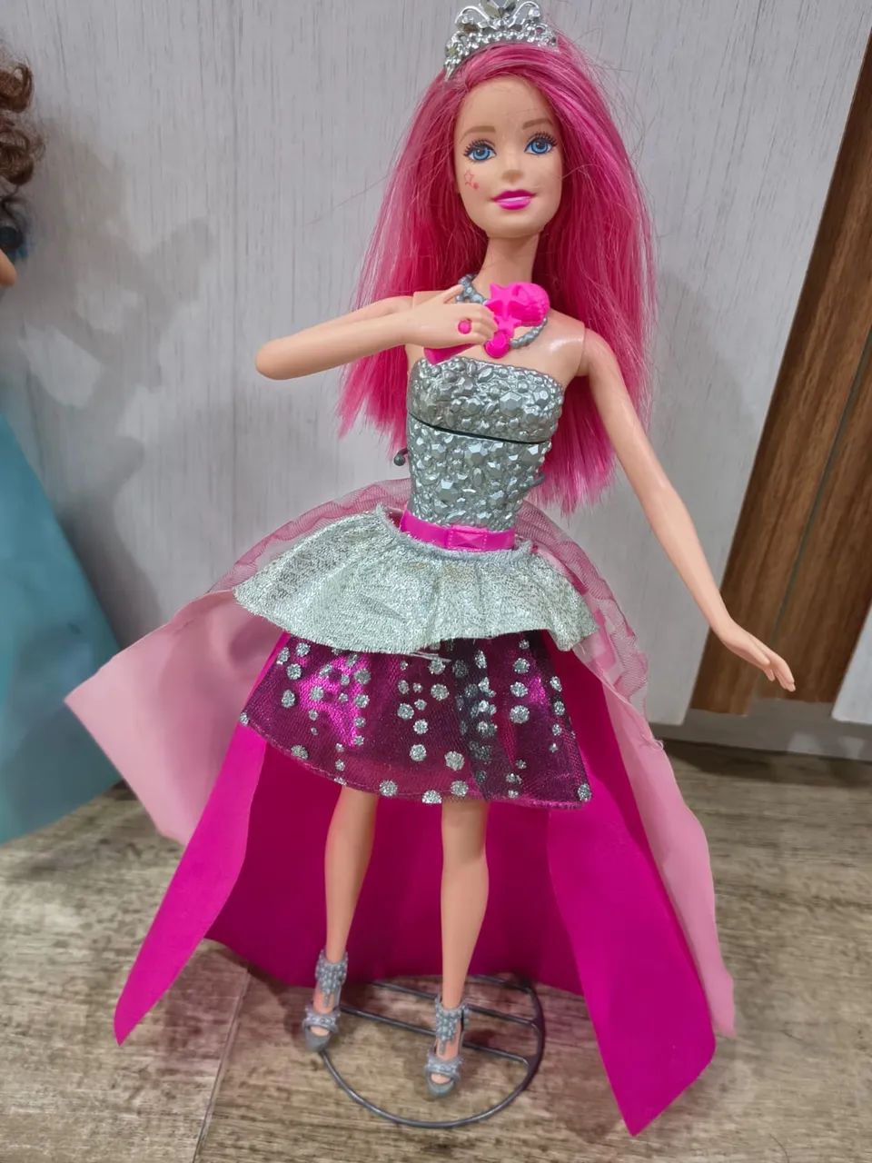 Barbie rock - Foto 4