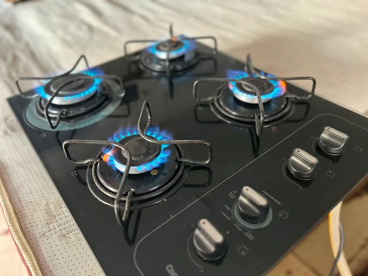 Cooktop de 4 boca automático  - Foto 5