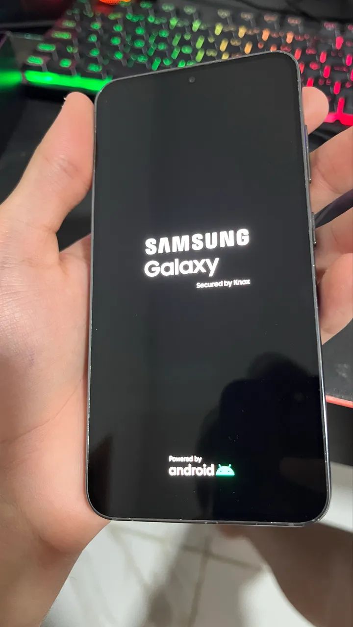Celular S23 5GB com 256GB de armazenamento  - Foto 3