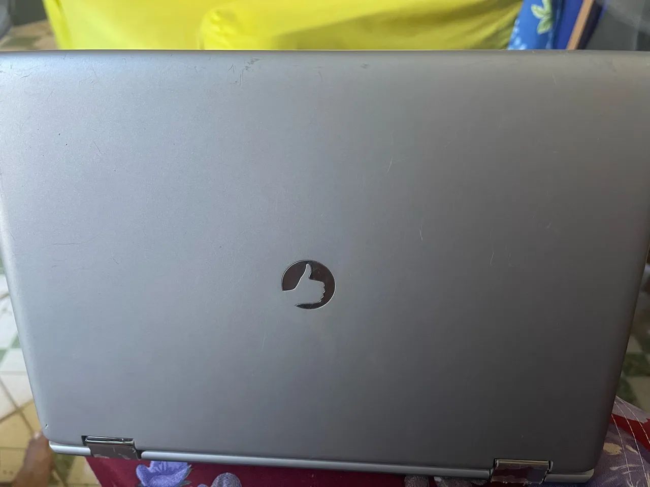 Notebook Positivo Duo C464D - Foto 4