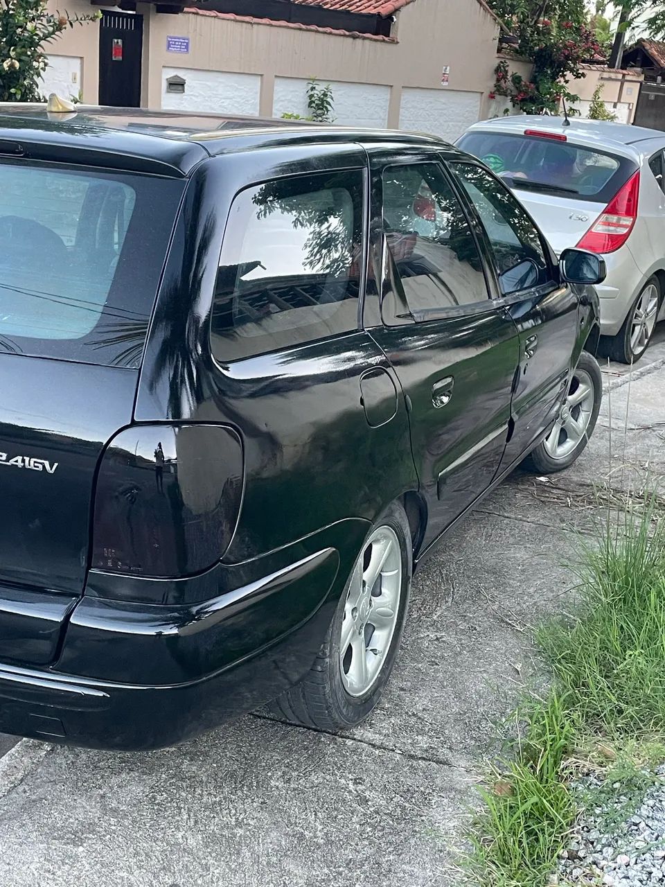 Citroën Xsara Xsara Break GLX 1.6 16V 5p Aut. 2003