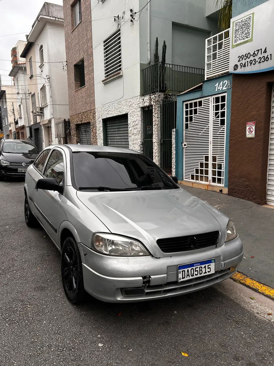 Chevrolet Astra Astra 2.0/ CD/ GLS 2.0 MPFI 16V 3p 2000