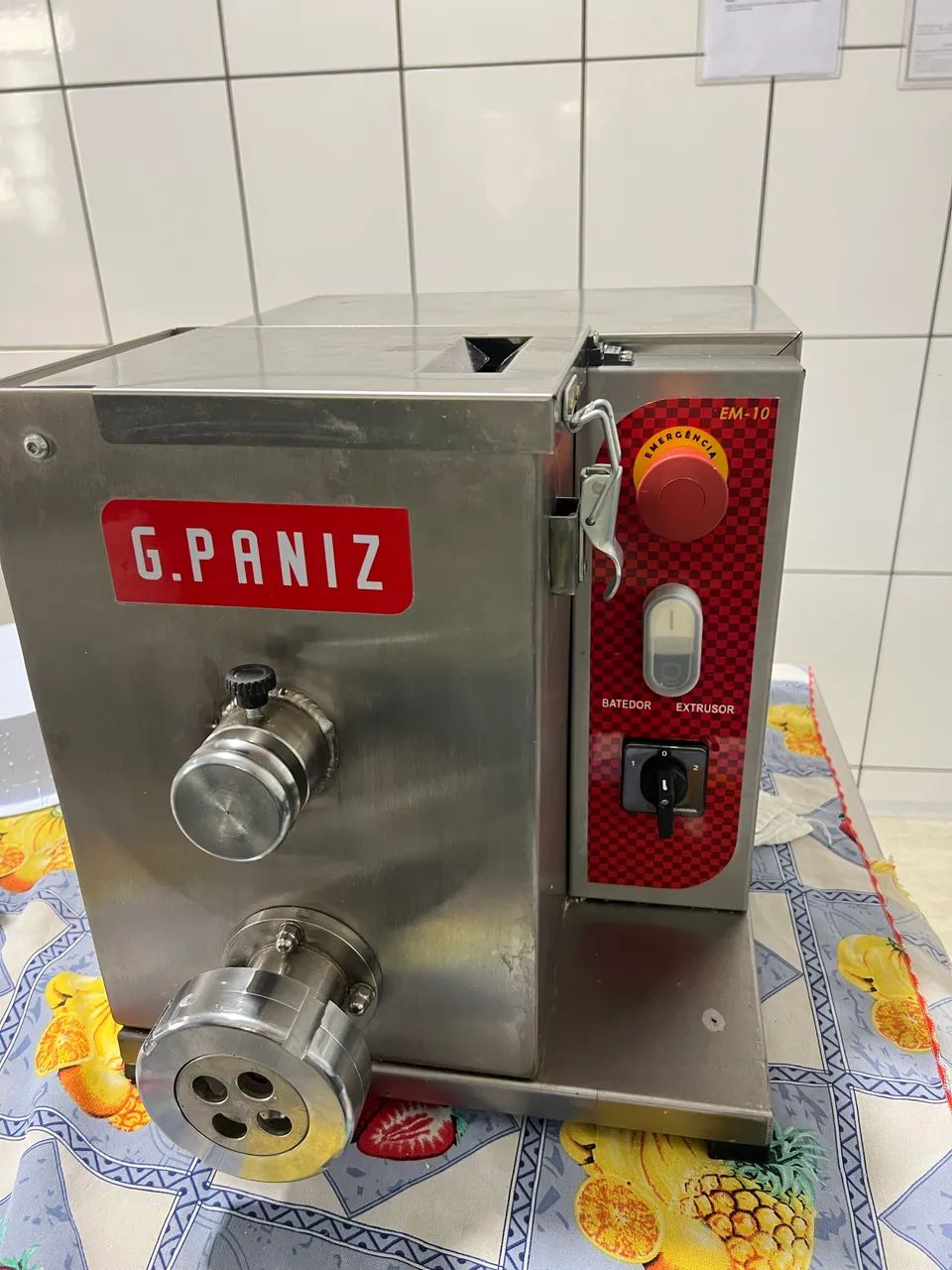 Extrusora de Massa GPaniz EM10 - Foto 2