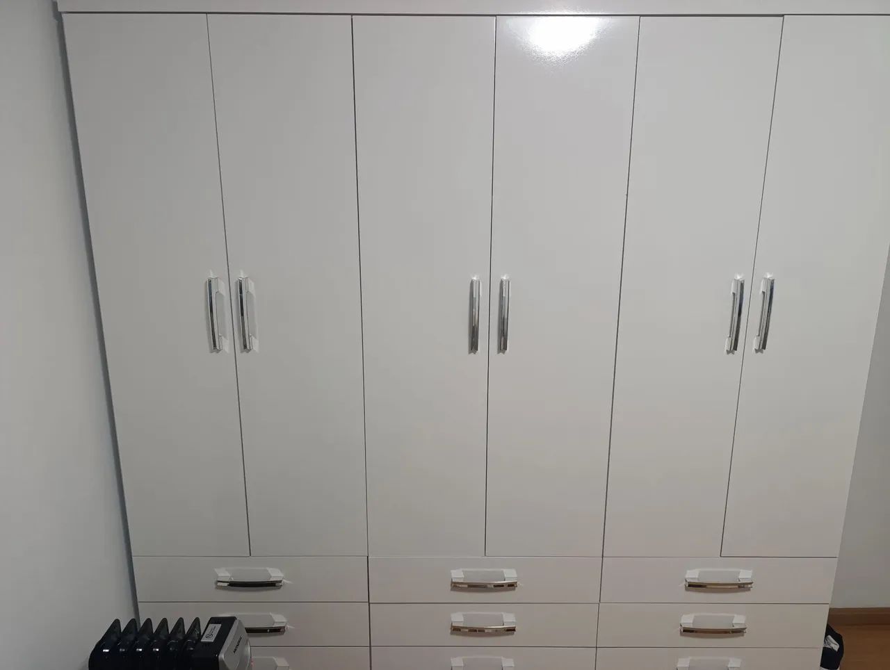 Guarda roupa 2,10 X2,10 - Foto 2
