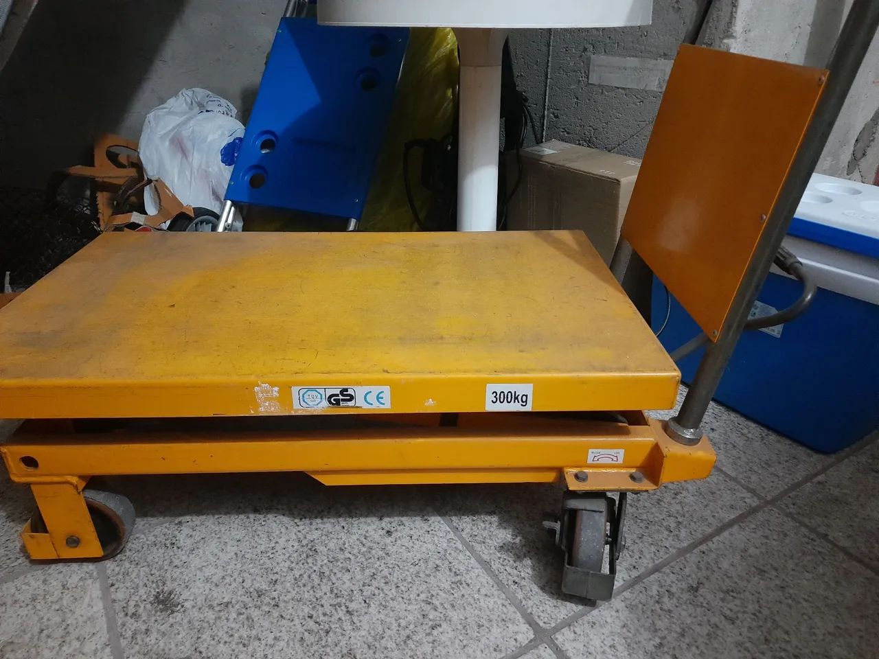Mesa pantográfica - Foto 2