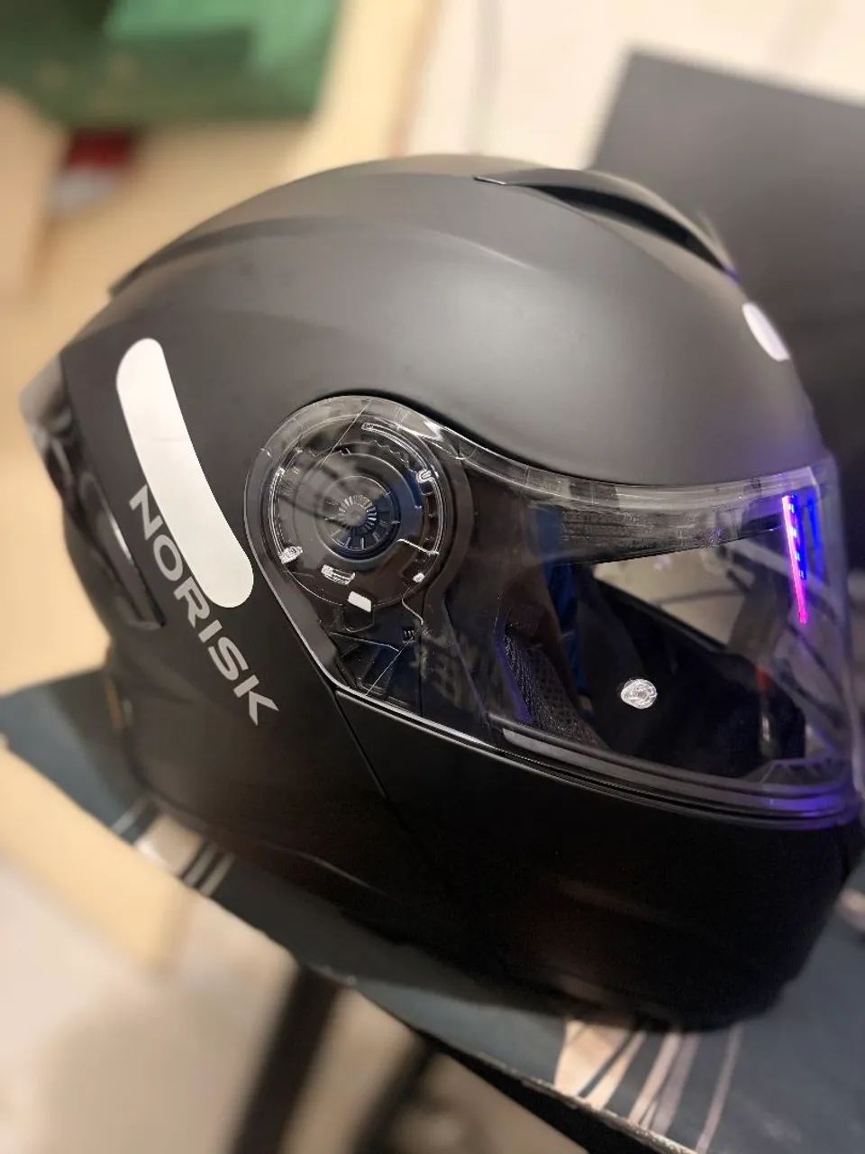Capacete Norisk 