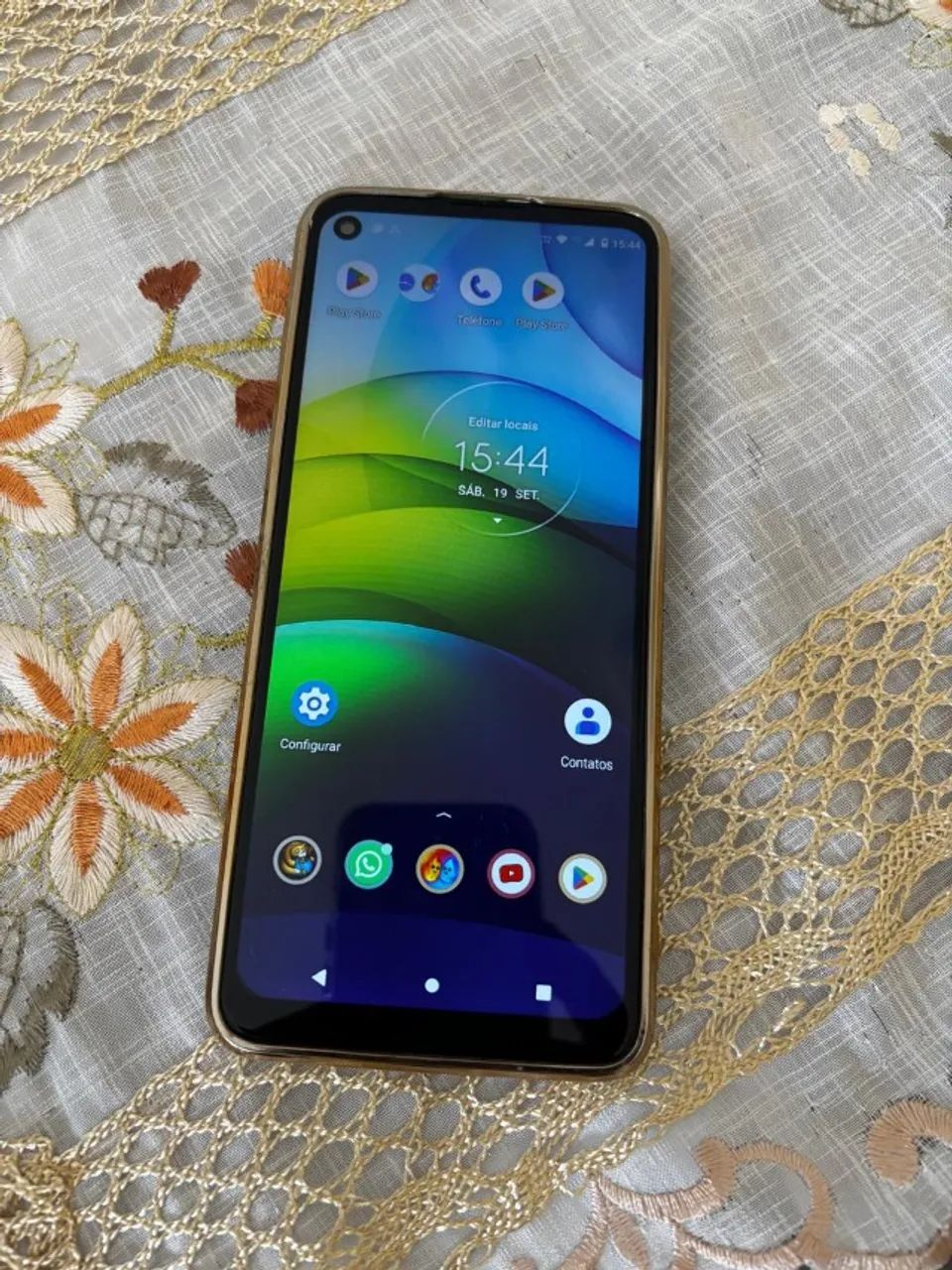 Smartphone Moto G9 Power - Foto 3
