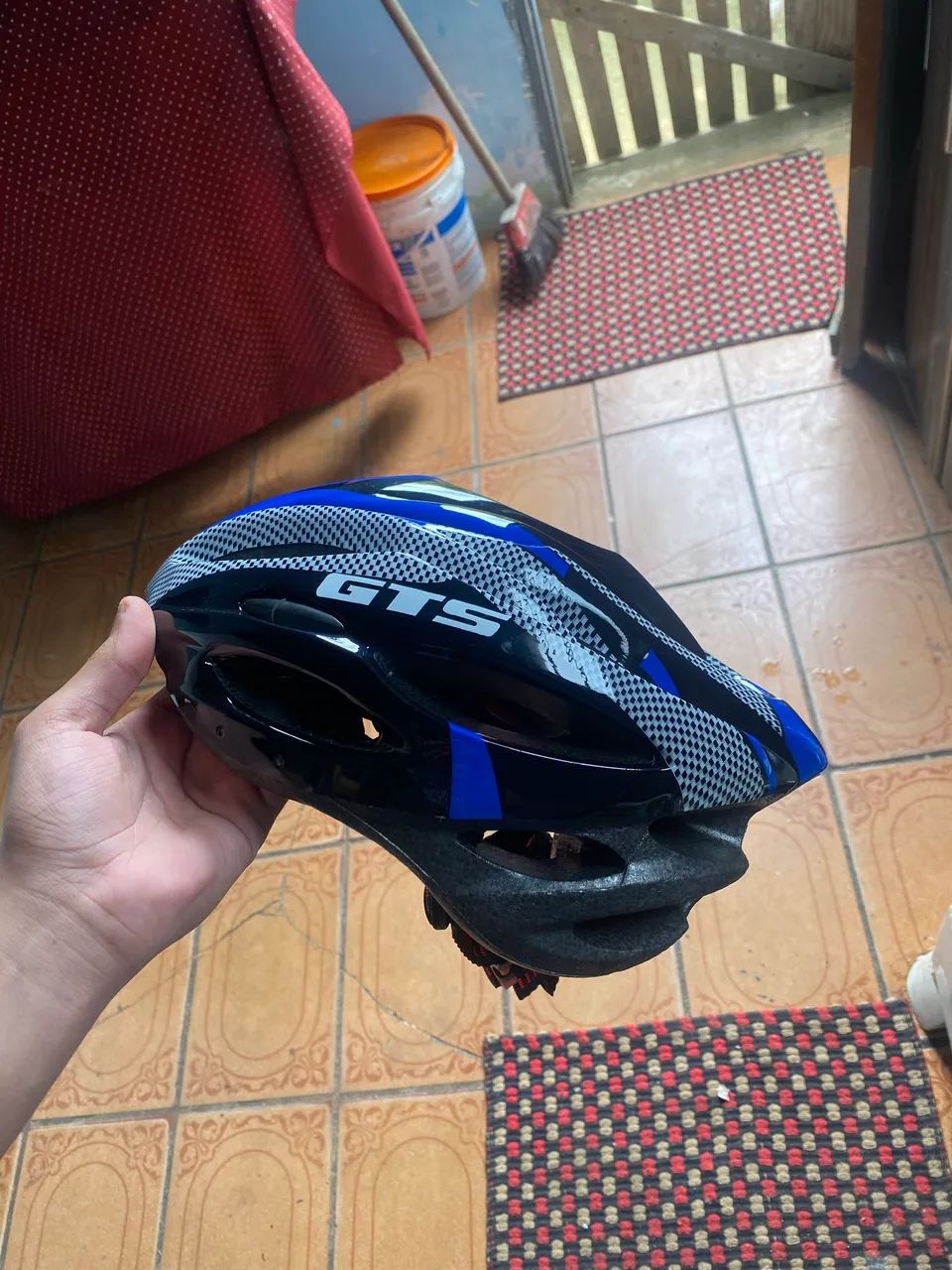 Capacete pra ciclista - Foto 2