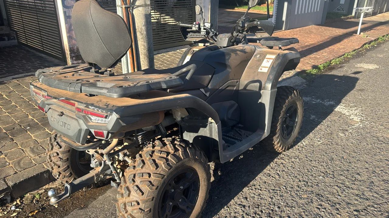 CFMOTO 520L - Foto 5