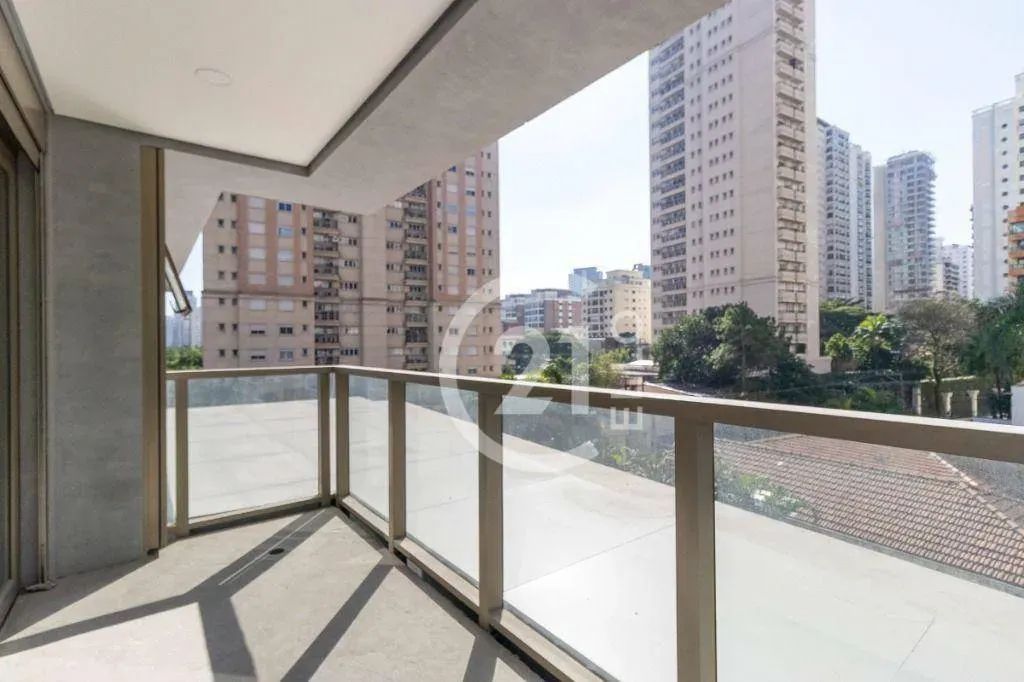 Vila Nova Conceição, novo, 4 suítes, 359 m² - Foto 4