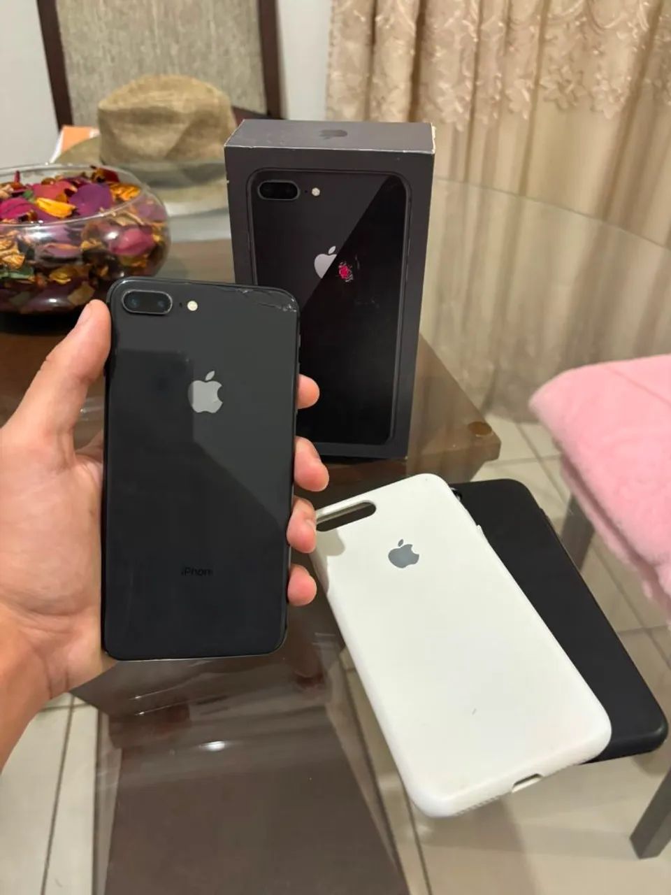 iPhone 8 plus - Foto 2