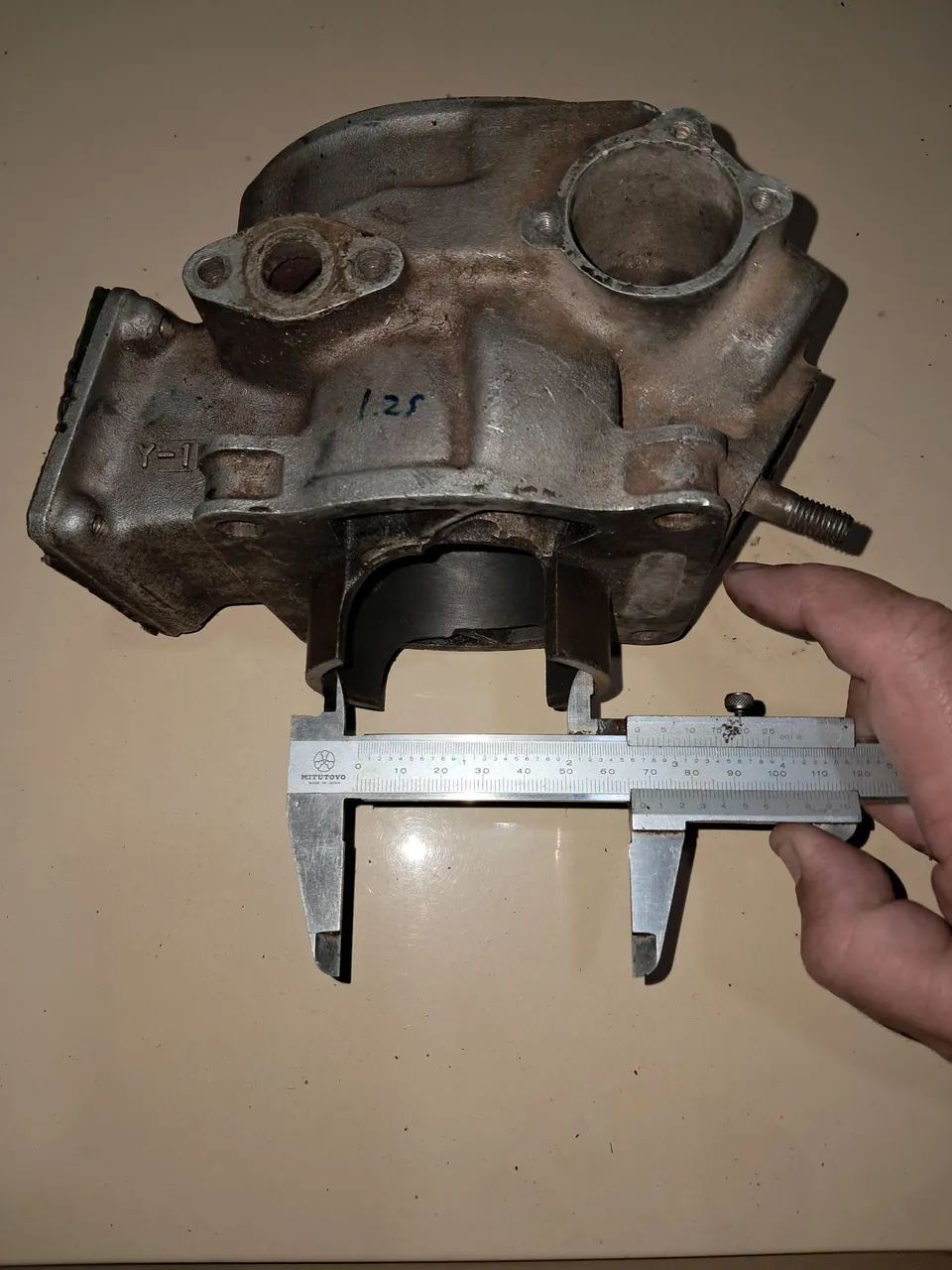 Cilindro dt 200C 67.3mm - Foto 2