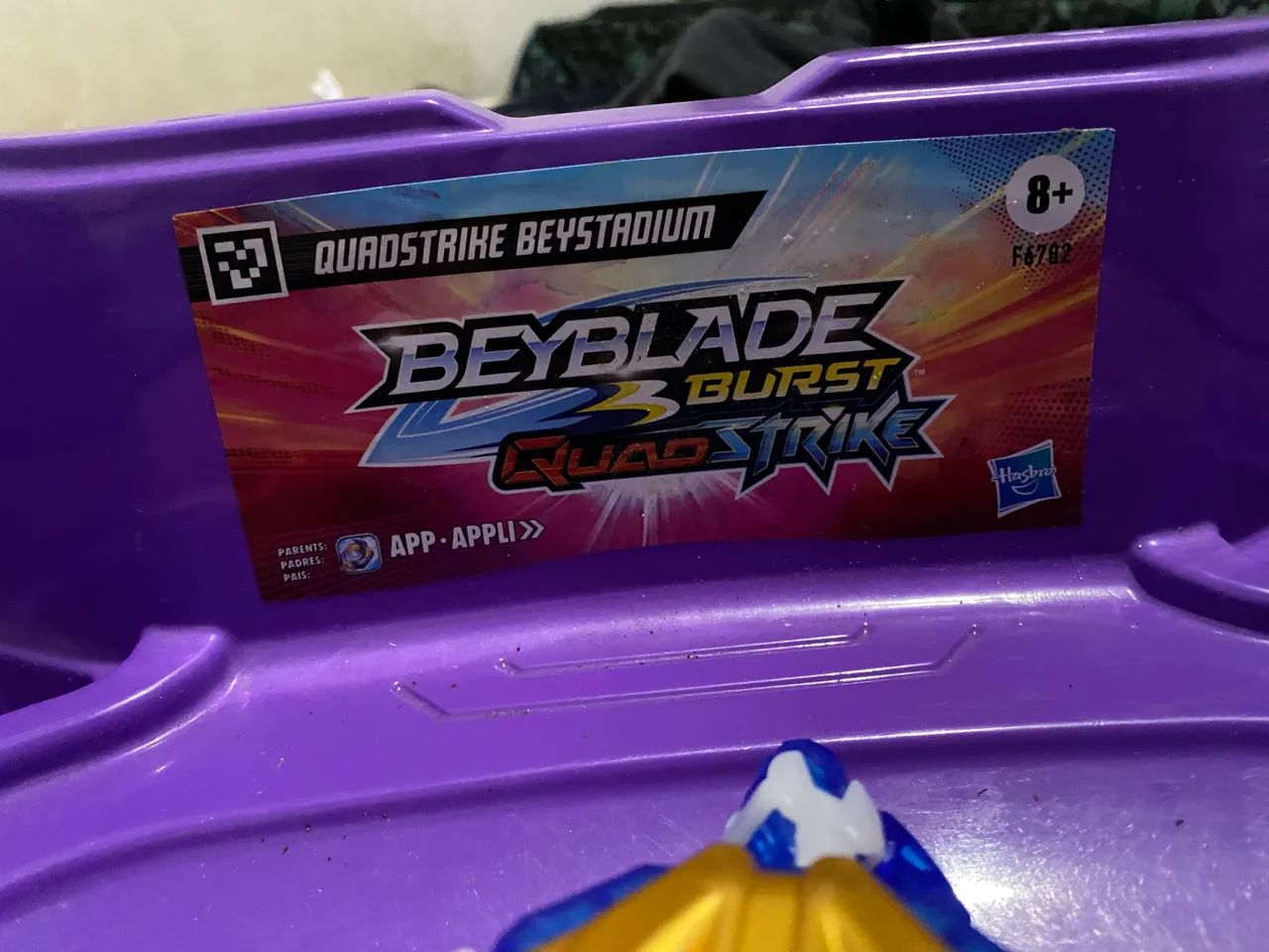 Arena Beyblade - hasbro - Foto 3