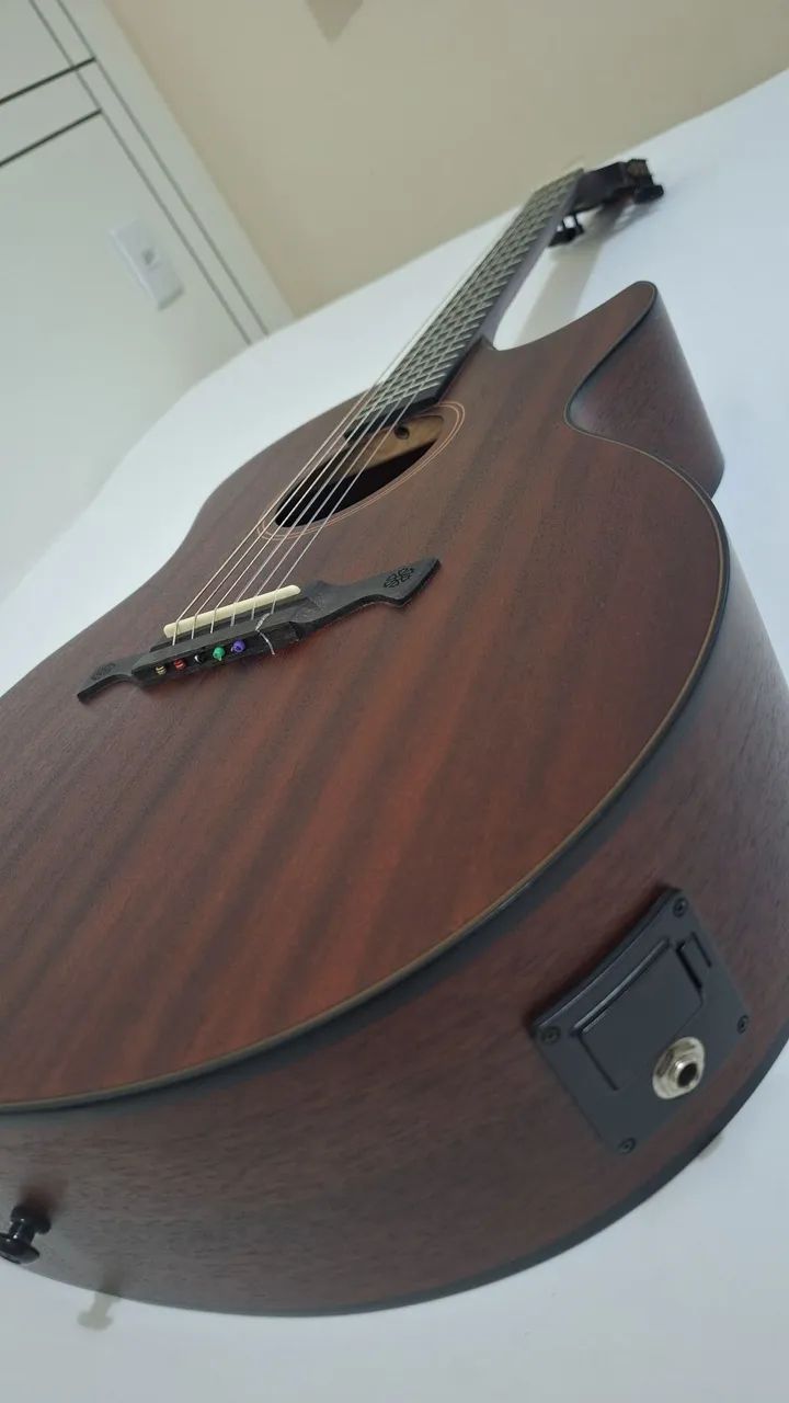 Violão Tagima Kentucky Nylon - Foto 2