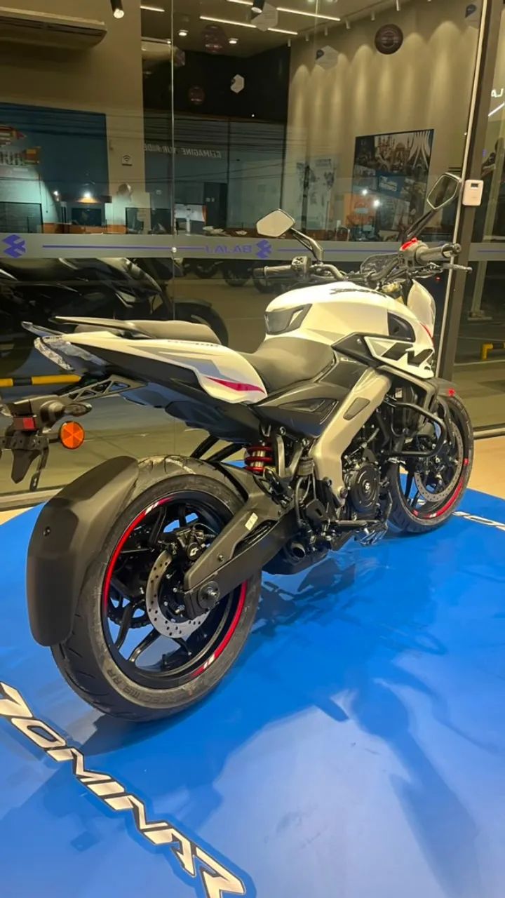 Bajaj Dominar NS400z - Zero km - Foto 4