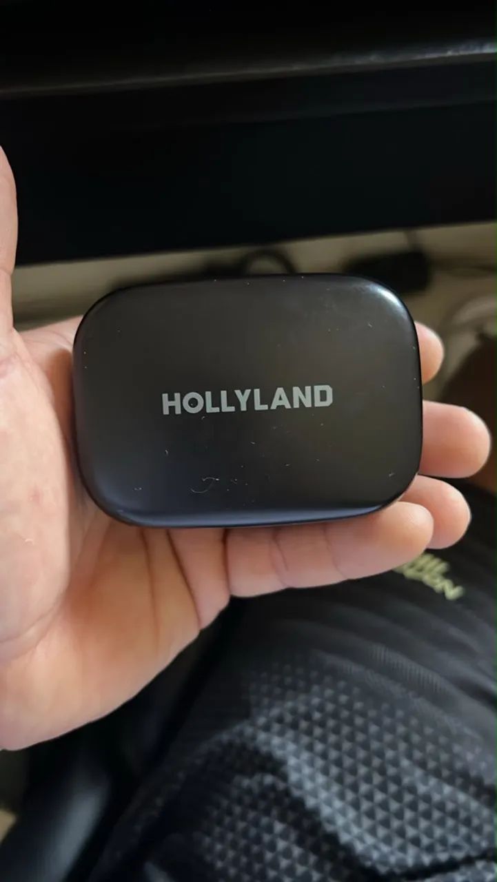 Microfone LARK A1 HOLLYLAND  - Foto 4