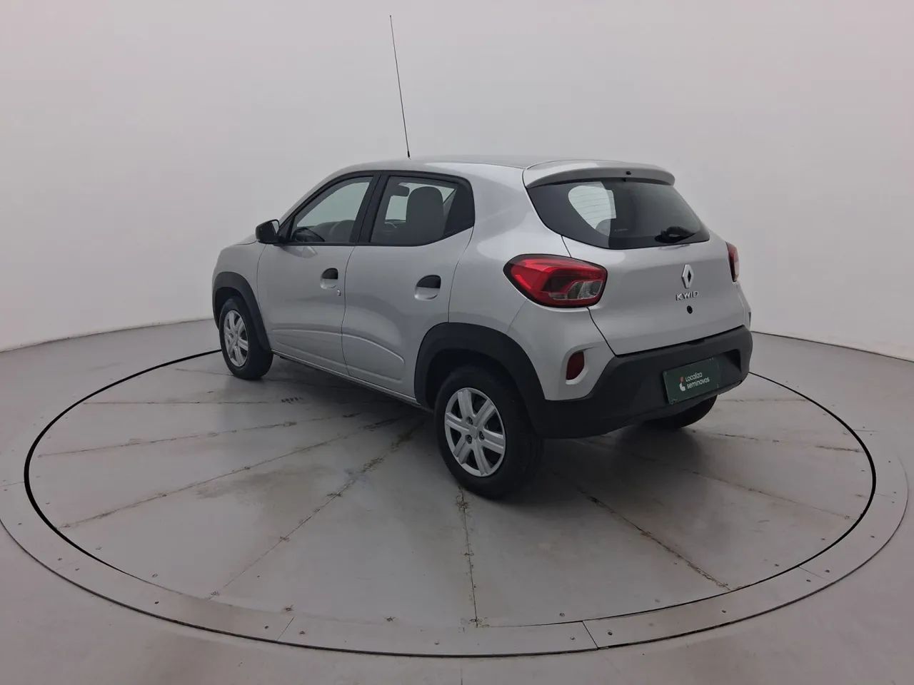 Renault Kwid 1.0 Zen, foto 3 de 18