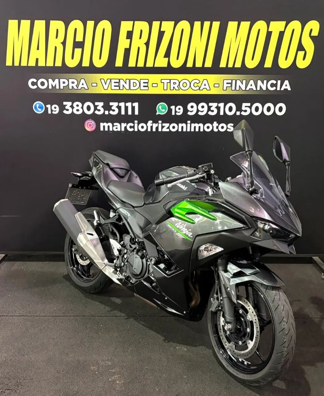 NINJA 500 - Foto 2