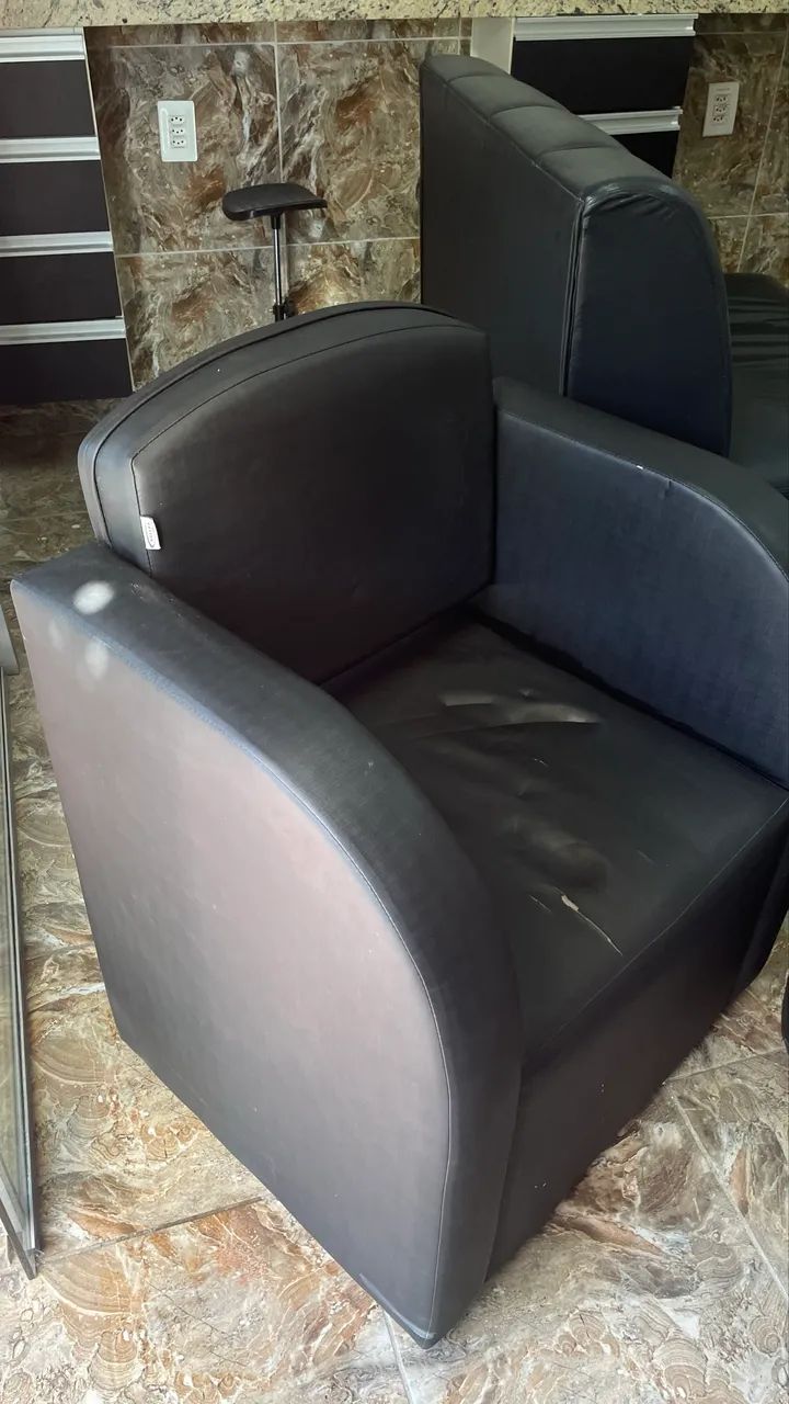 Poltrona usada - Foto 2