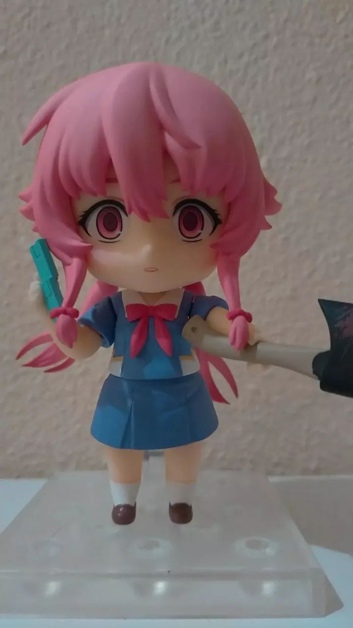 nendoroid yuno gasai - Foto 2
