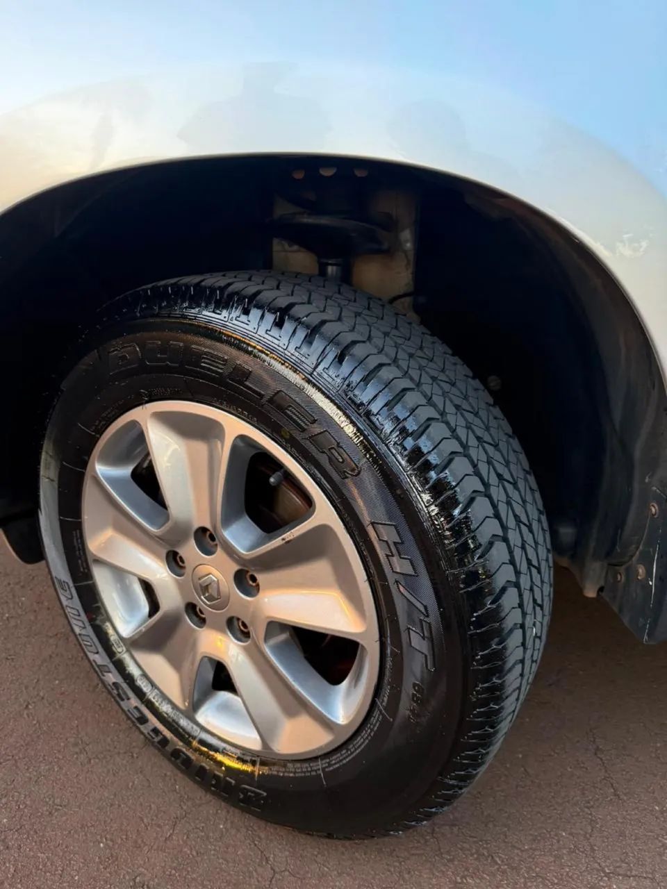 Renault Duster Dynamique 1.6 Flex 16V Aut. 2019 - Foto 4