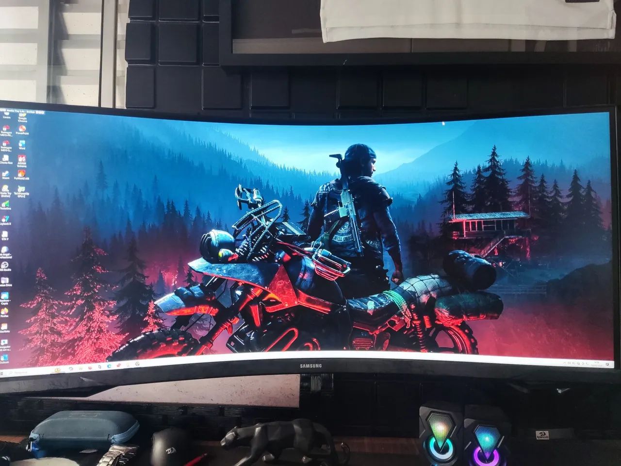 Monitor Samsung Odyssey 34