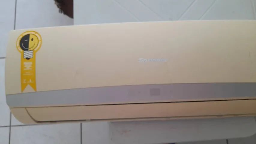Evaporadora midea 9000 btus - Foto 4