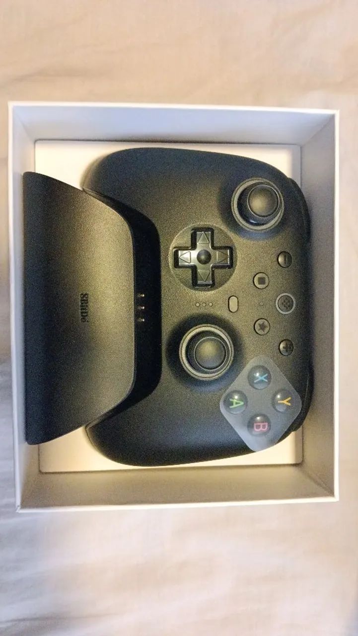 Controle 8BitDo Ultimate 2 Wireless - Foto 3