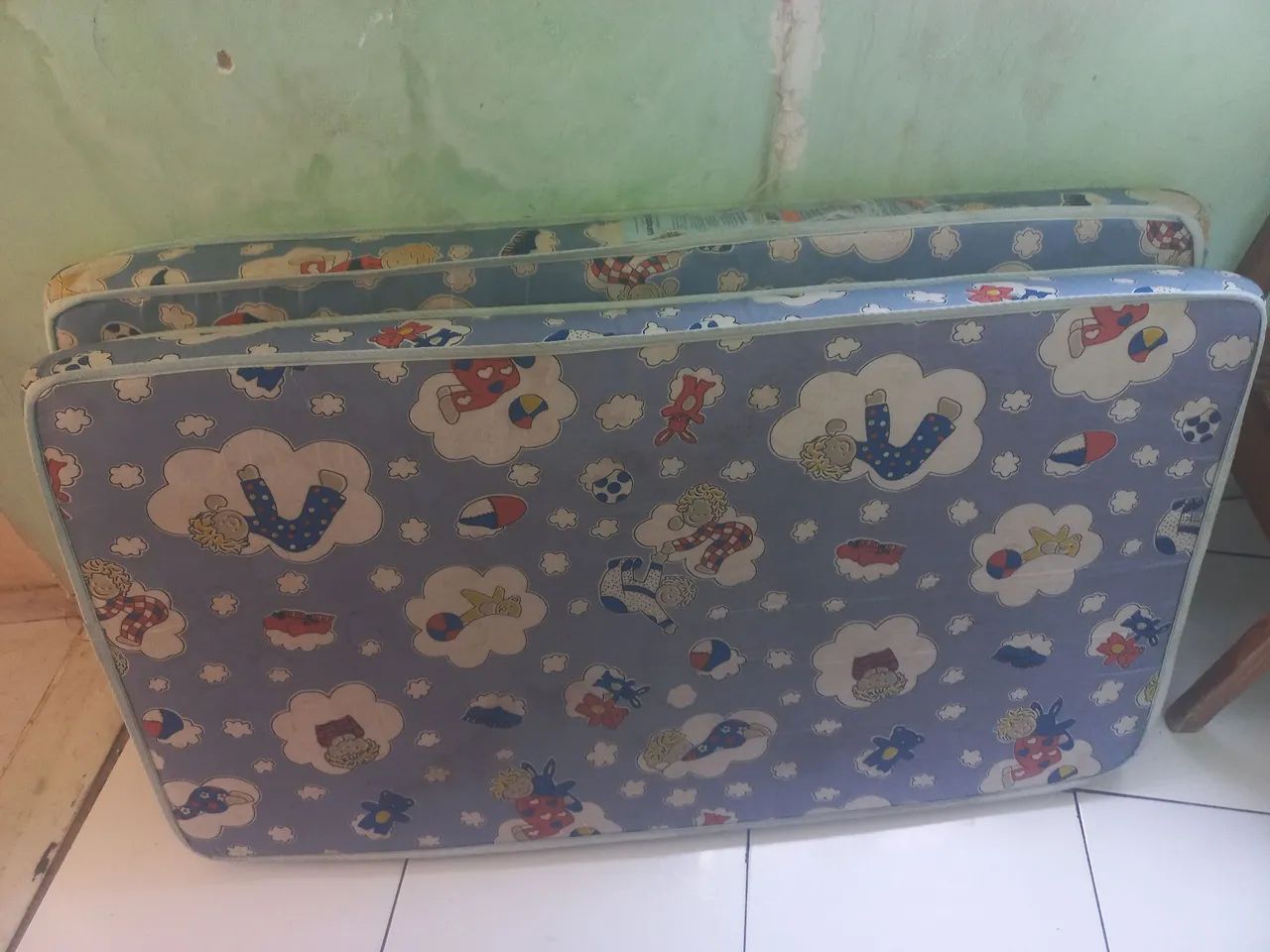 Colchão infantil ortobom  - Foto 3