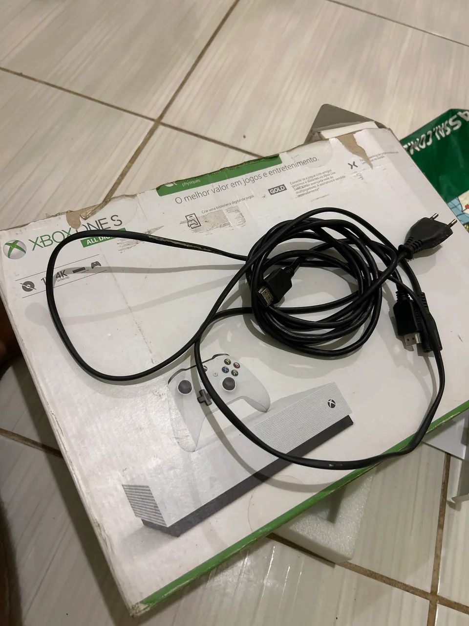 Xbox one S 1TB - Foto 4