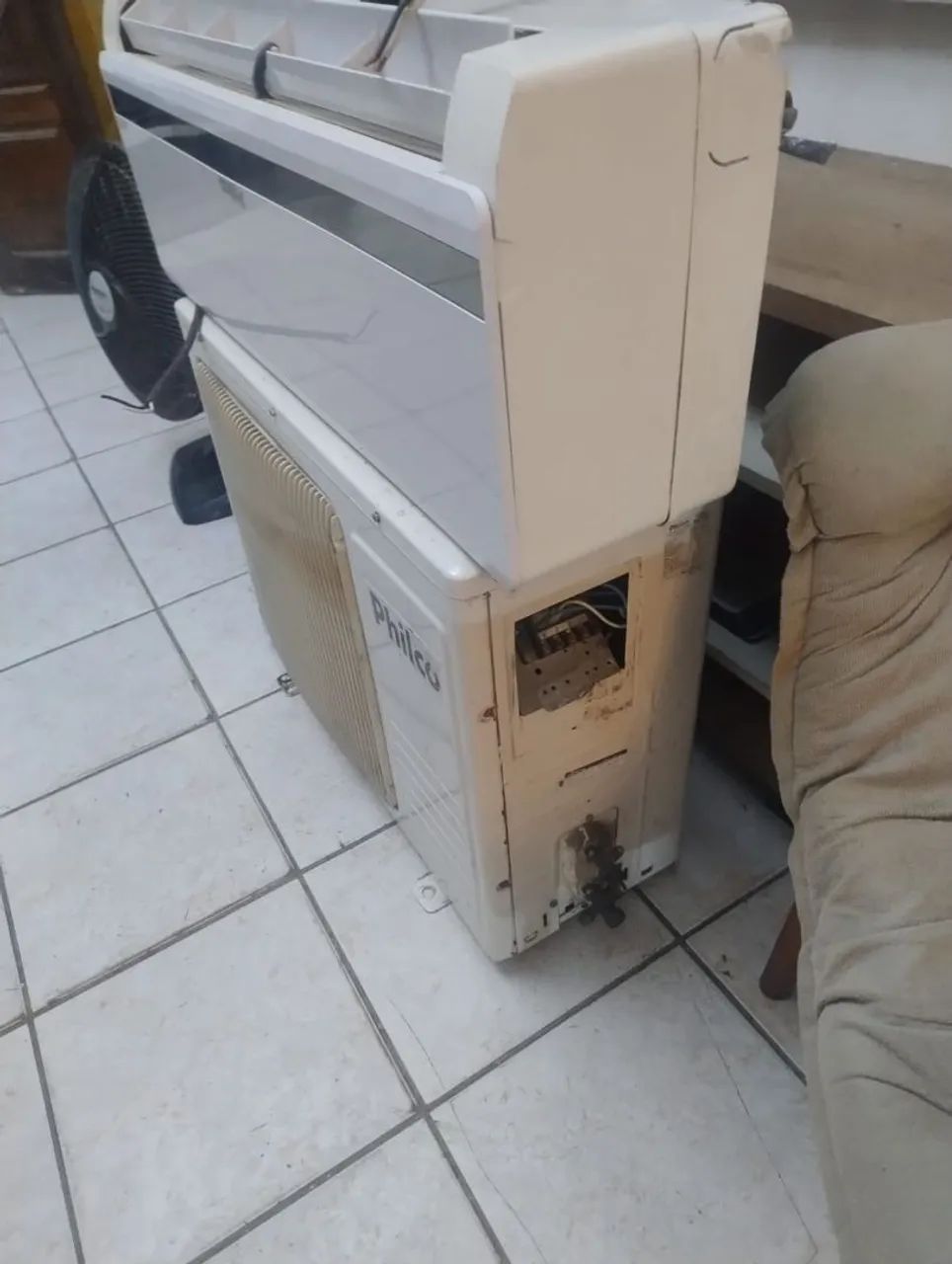 Ar condicionado philco 12000ptu - Foto 2