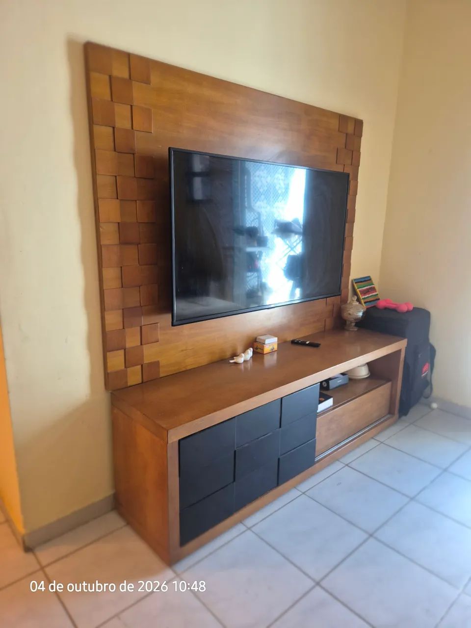 Rack e Painel Tok & Stok - Foto 3