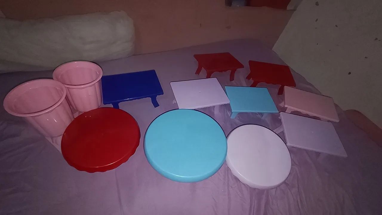 Bandeja de festa  - Foto 2