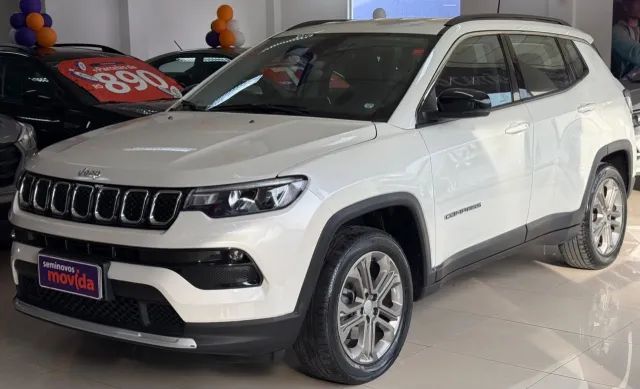 Jeep Compass Long. T270 1.3 TB 4X2 Flex AUT 2024 - Foto 2