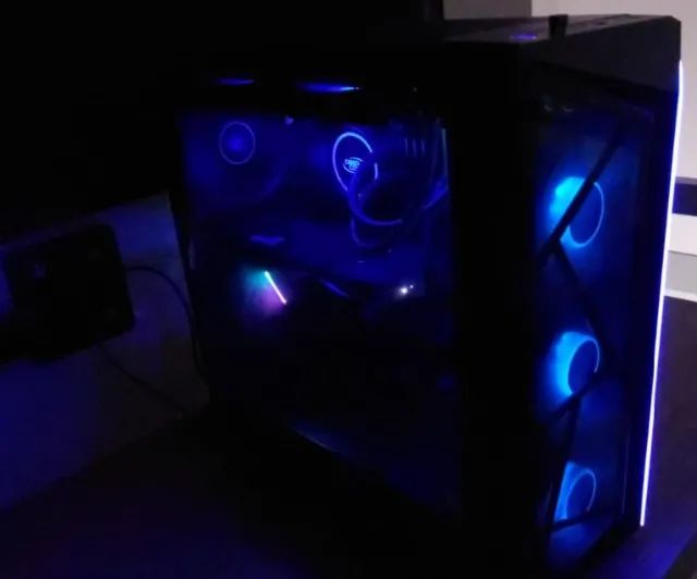 PC gamer - setup - I7.9700 KF - PC gamer - Foto 3