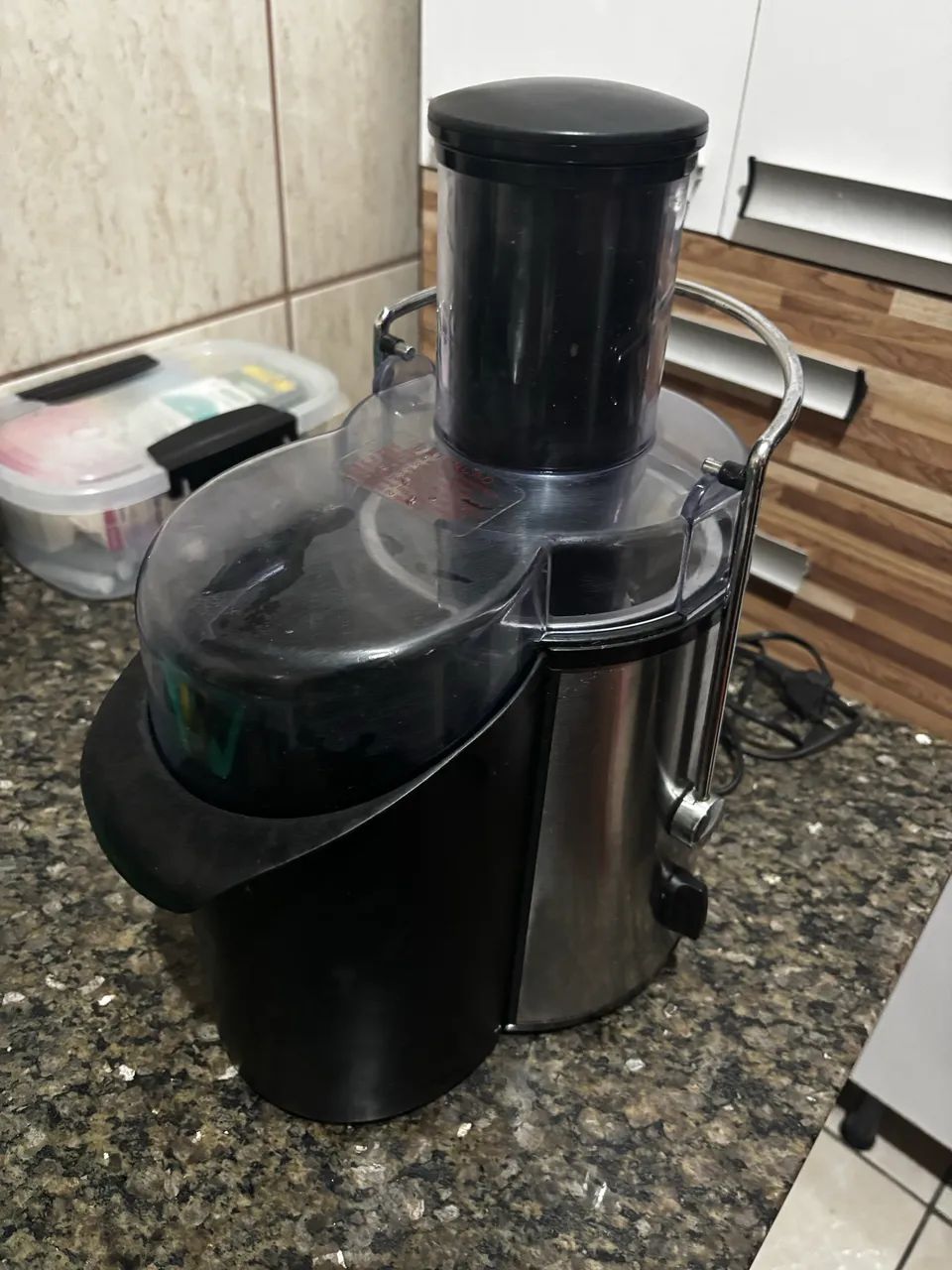 Vende-se Centrifuga de frutas 