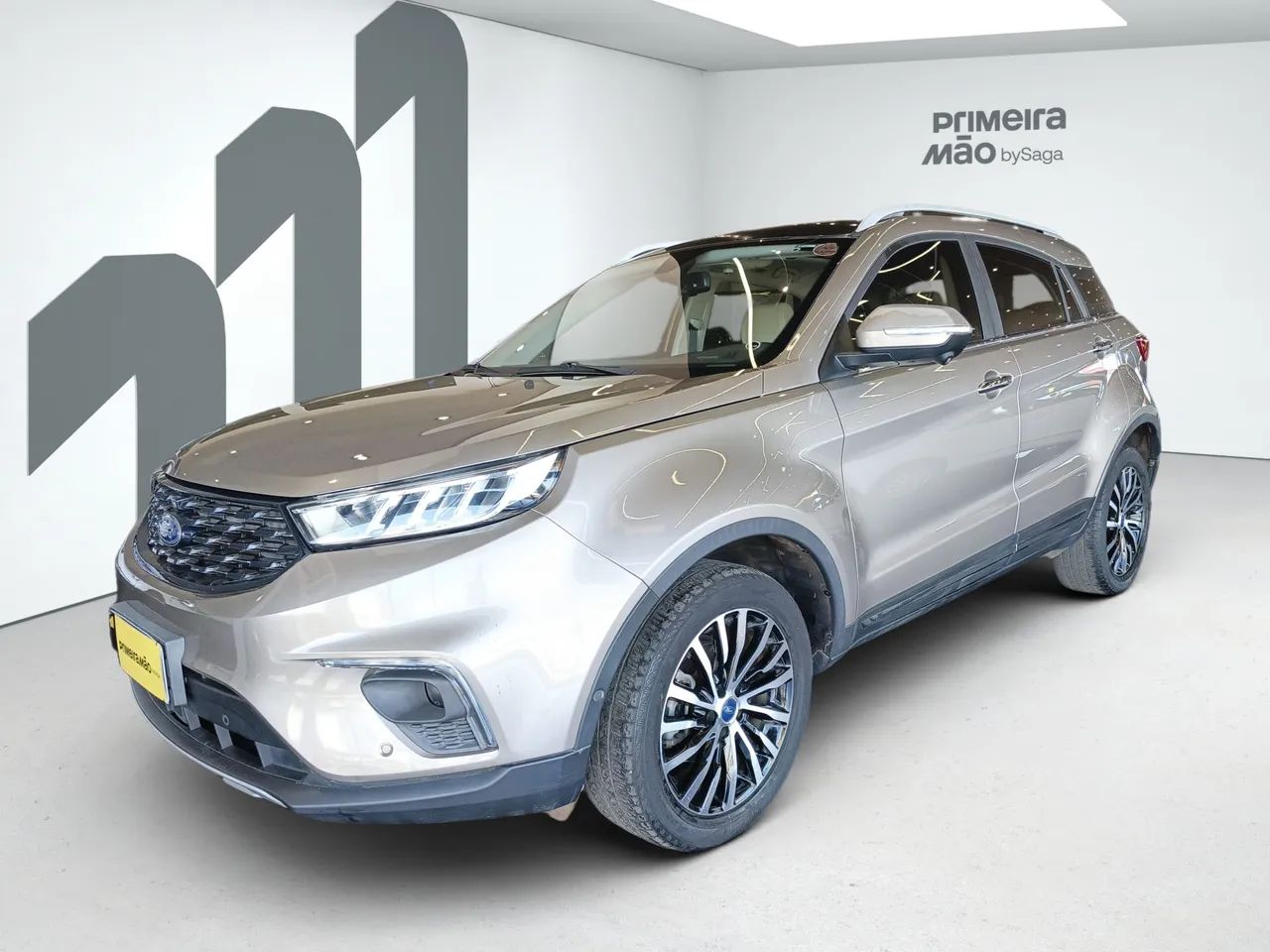 Ford Territory TERRITORY Titanium 1.5 GTDi EcoBo. Aut. 2021