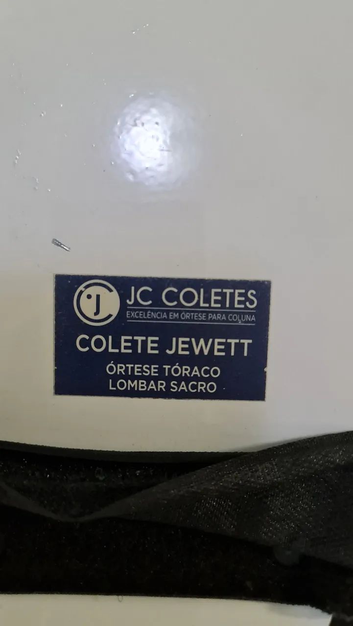 Colete Jeweet Medio - Foto 2