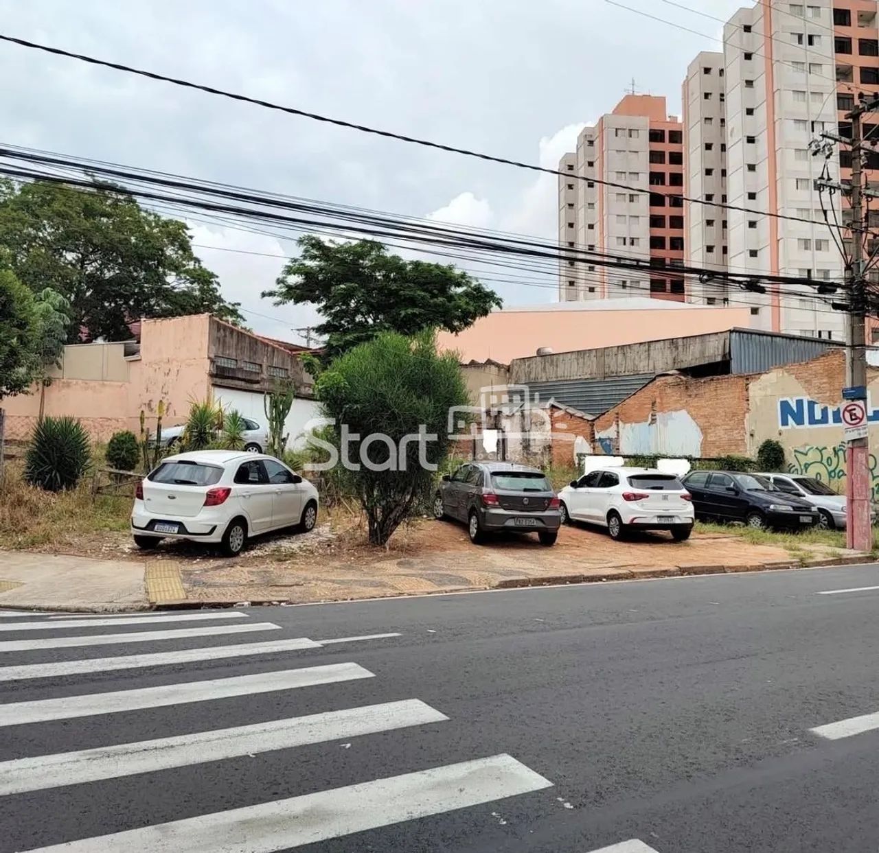 terreno - Ponte Preta - Campinas