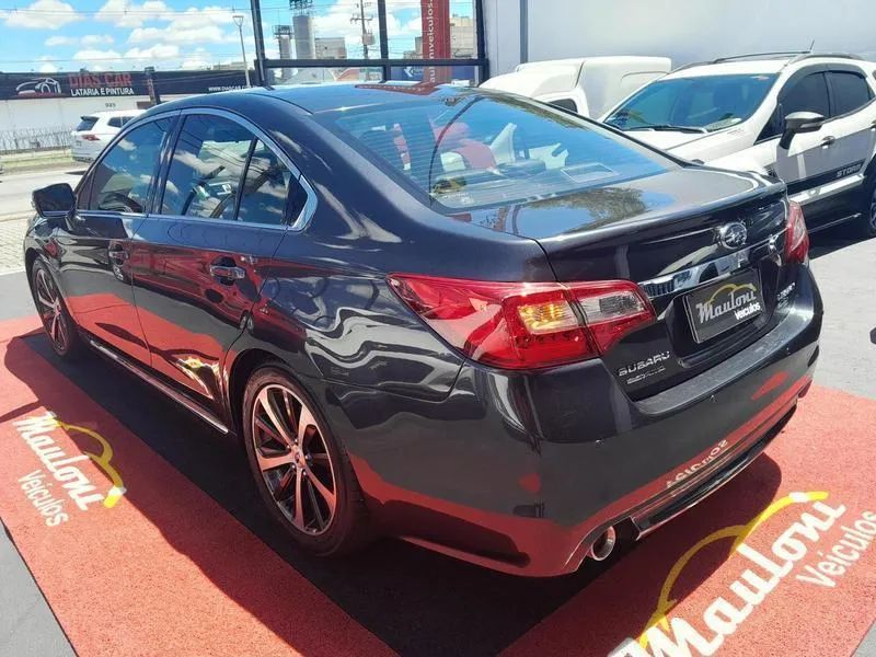 Subaru Legacy 3.6 4X4 256cv Aut. 2015 - Foto 2