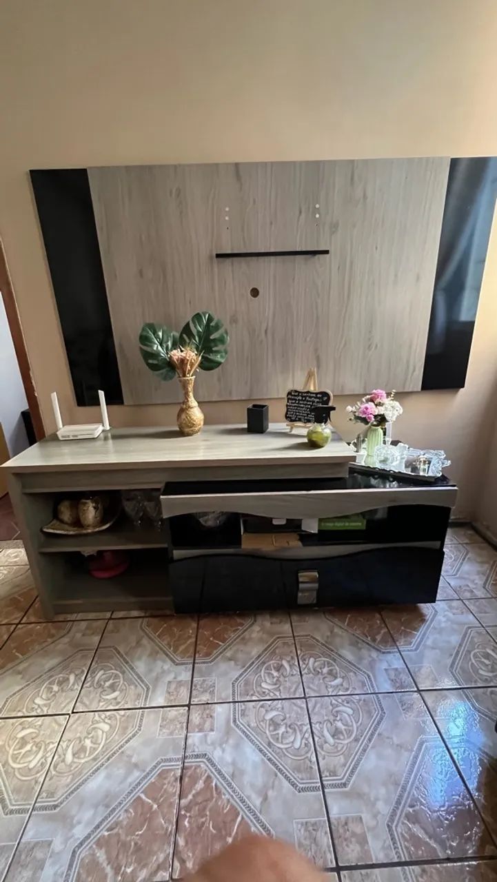 Rack com painel  - Foto 2