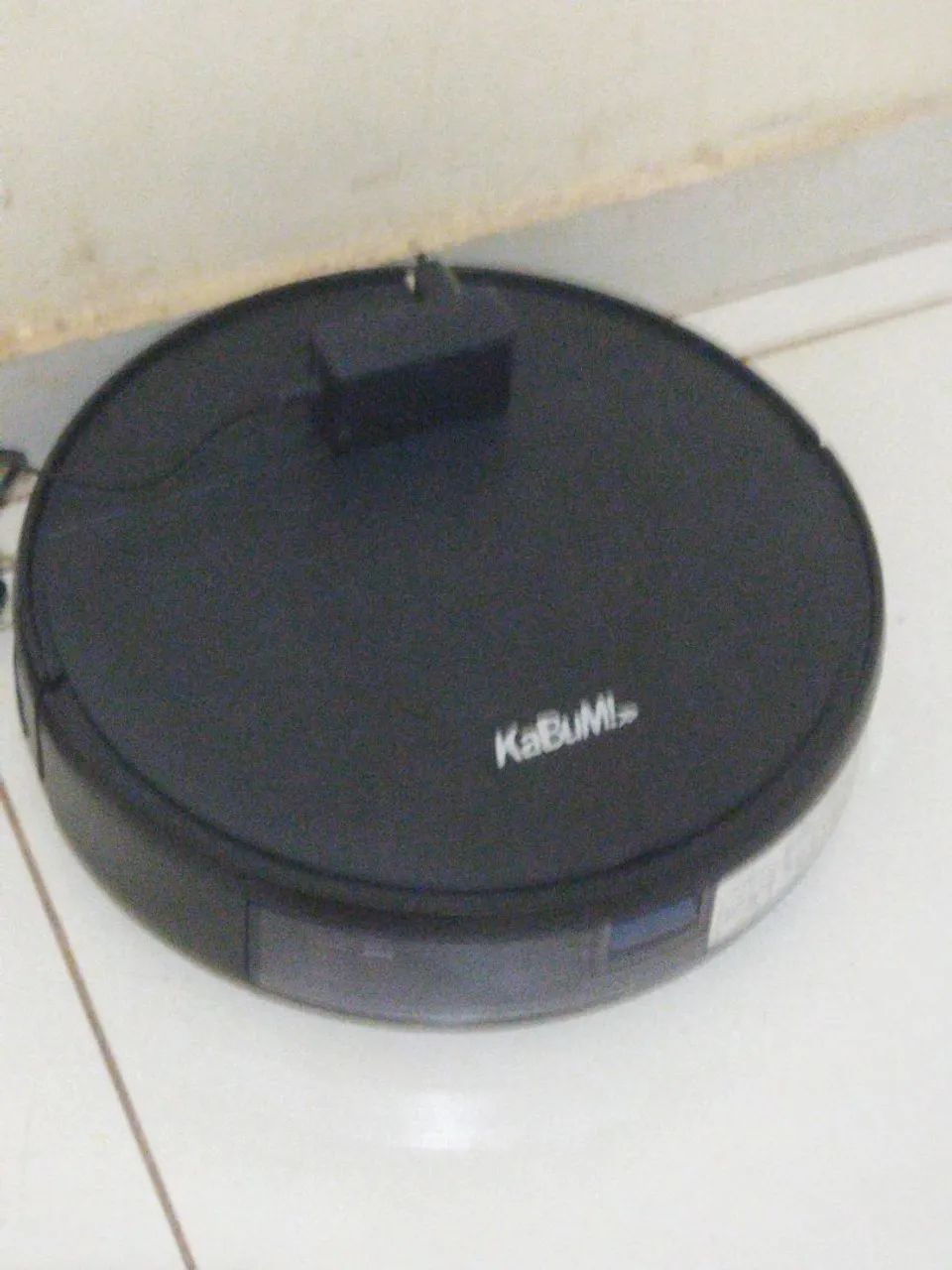 Vendo robô Kabum smart 100 funcionando perfeitamente valor 480 reais  - Foto 3