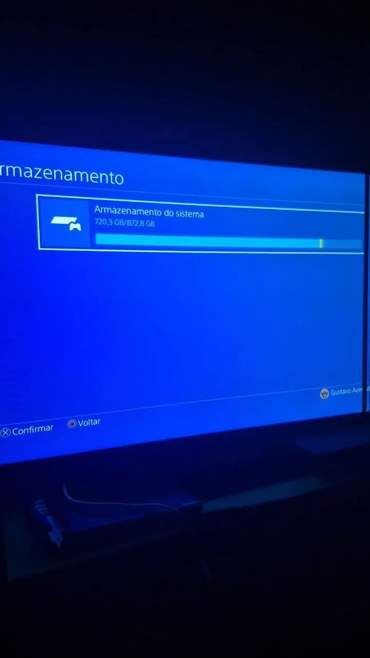 Ps4 slim+ 2 controles  - Foto 2