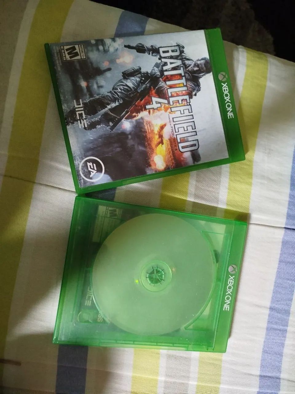 Jogos de Xbox 2 jogo  - Foto 3