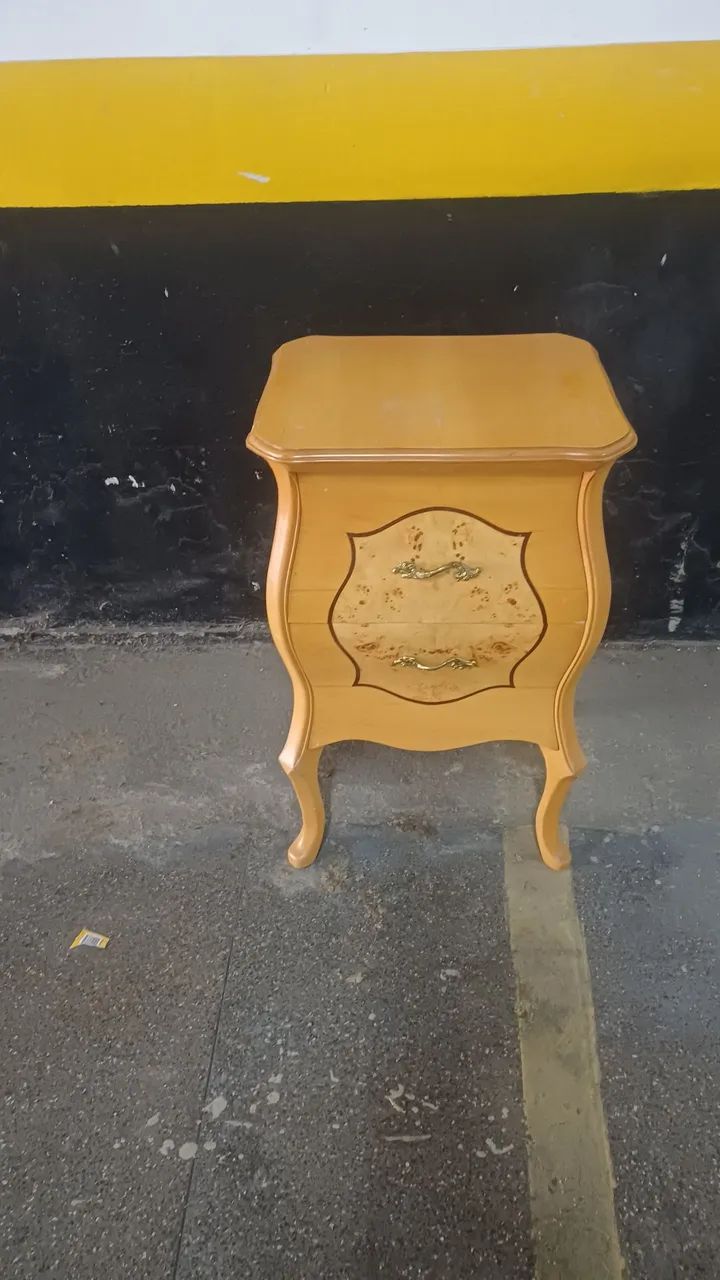 Mesa de cabeceira bombe - Foto 2