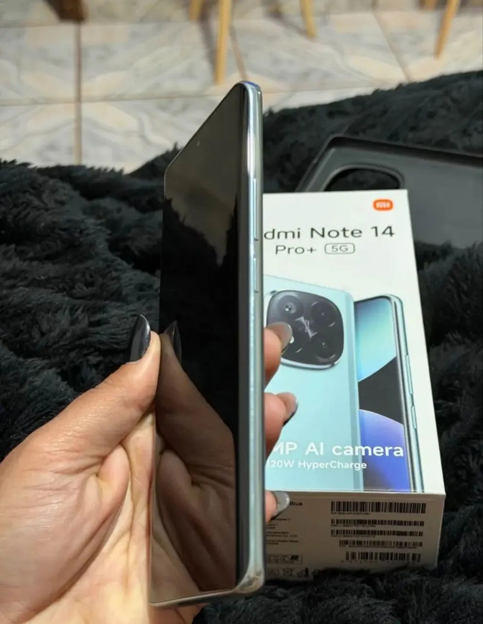Redmi note 14 pro plus 5g 512GB  - Foto 4