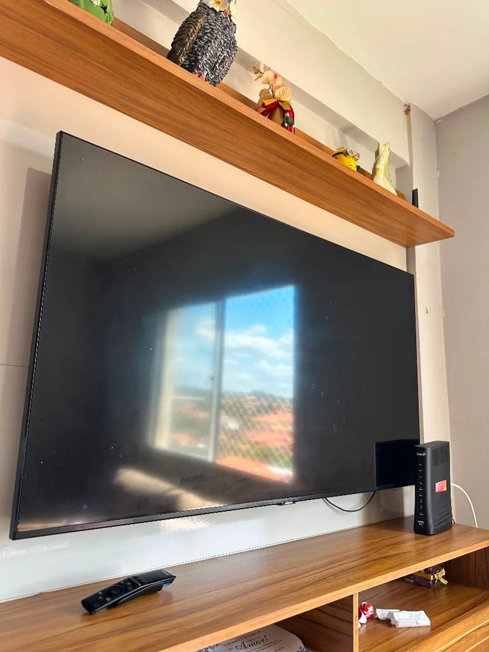Tv Samsung com defeito  - Foto 3