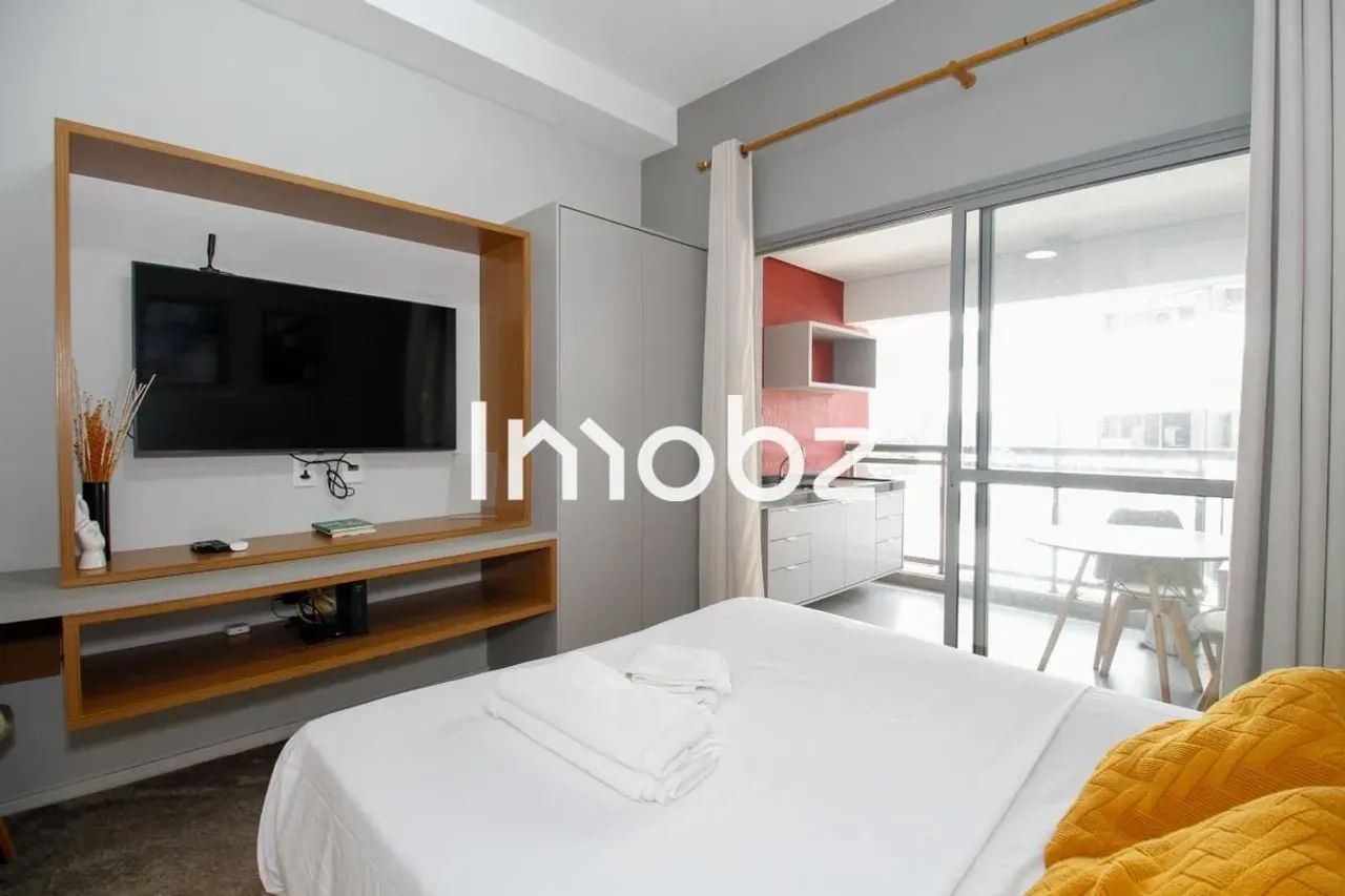 Apartamento à Venda - Pinheiros, 1 Quarto, 33 m2 - Foto 4