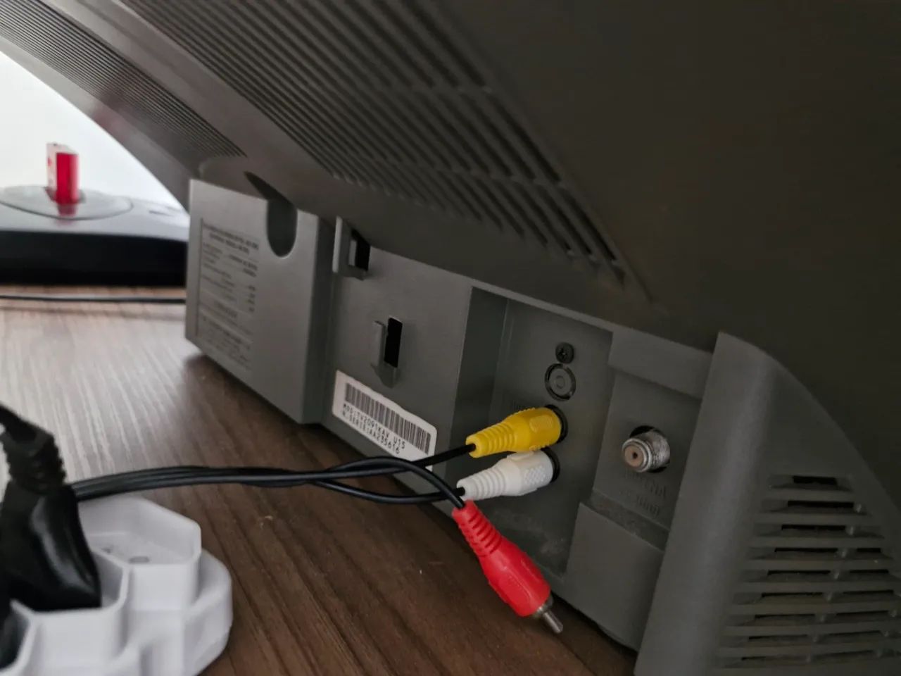 Televisão Semp Lumina Line - TV 21 Polegadas - Foto 4